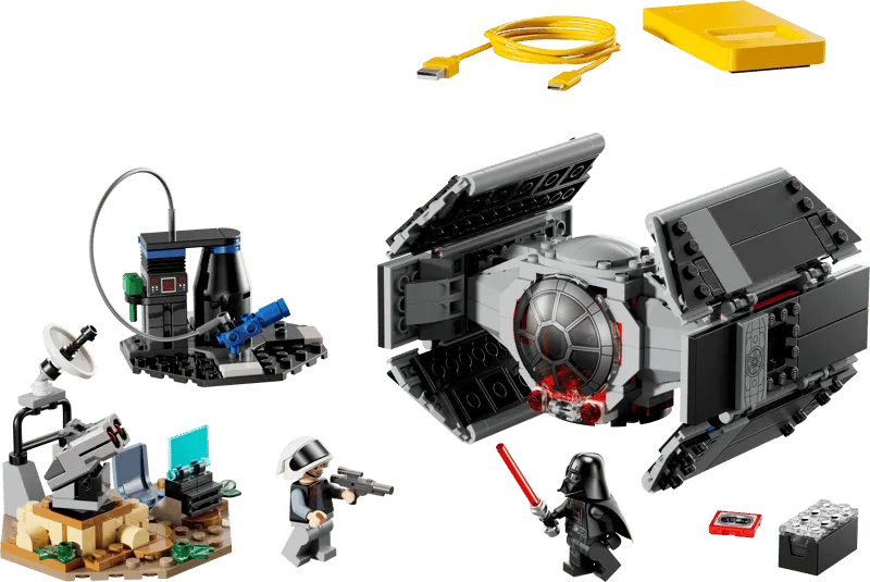 SMART Play™: Darth Vader's TIE Fighter™