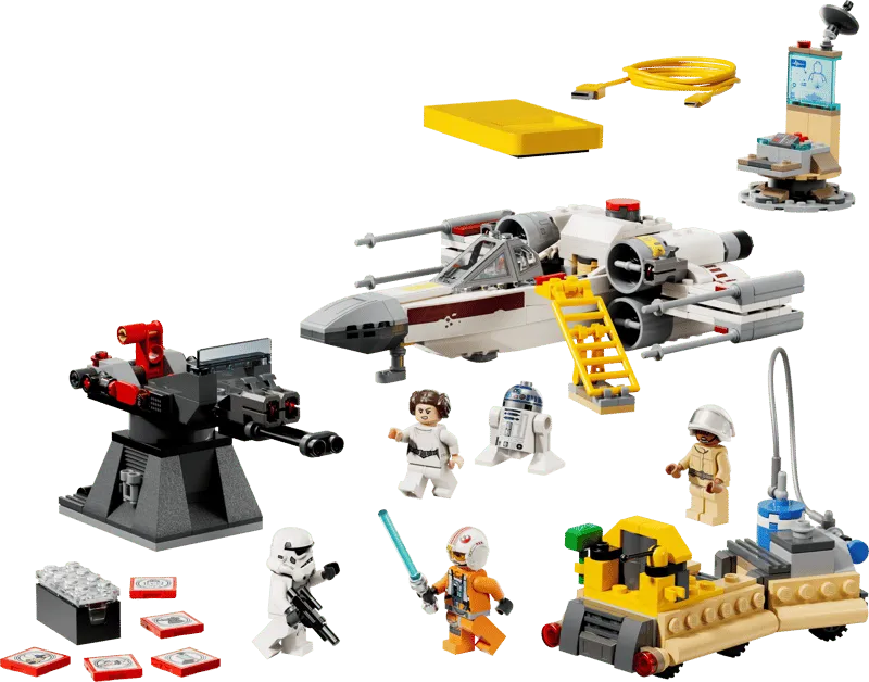 SMART Play™: Luke's Red Five X-Wing™