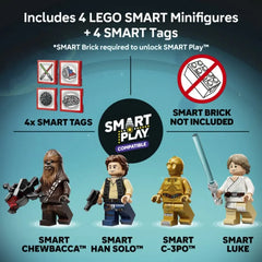SMART Play™: Millennium Falcon™