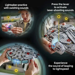 SMART Play™: Millennium Falcon™