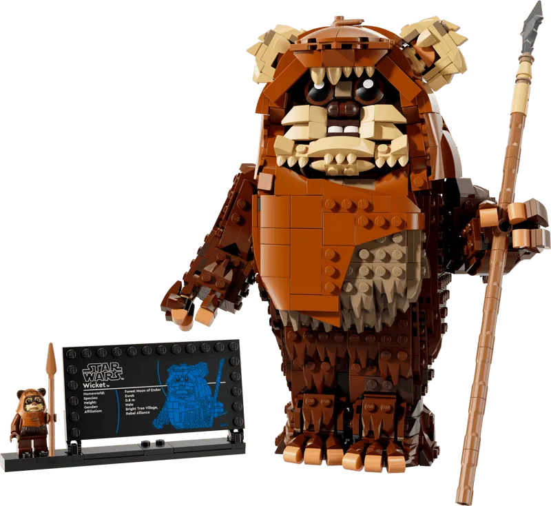 Wicket the Ewok™
