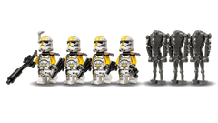 327th Star Corps Clone Troopers™ Battle Pack