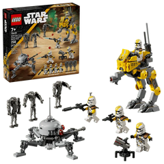 327th Star Corps Clone Troopers™ Battle Pack