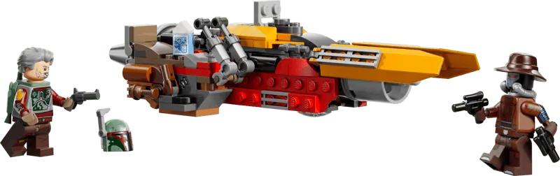 Cobb Vanth's Speeder