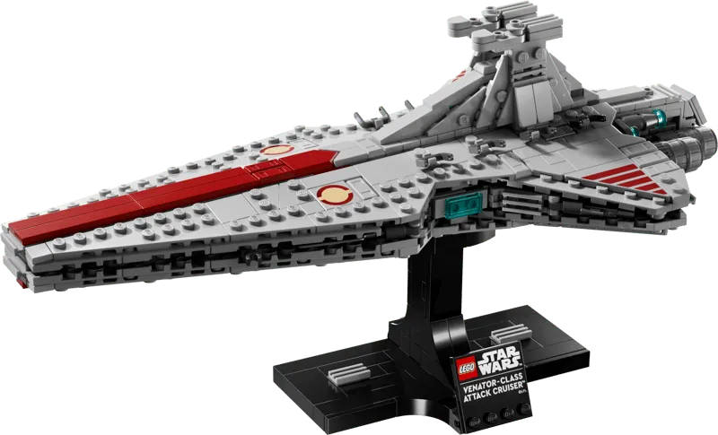 Venator-Class Attack Cruiser™