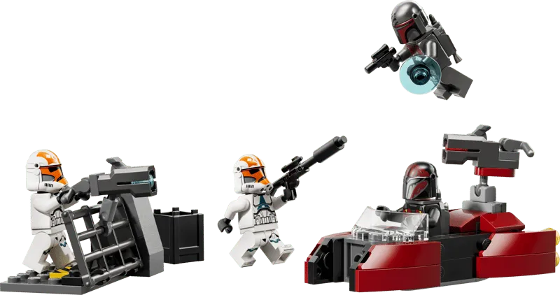 Siege of Mandalore Battle Pack
