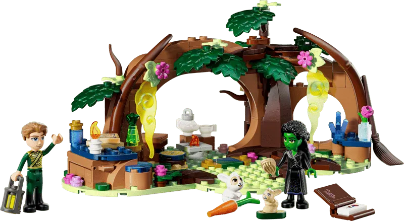 Elphaba's Retreat