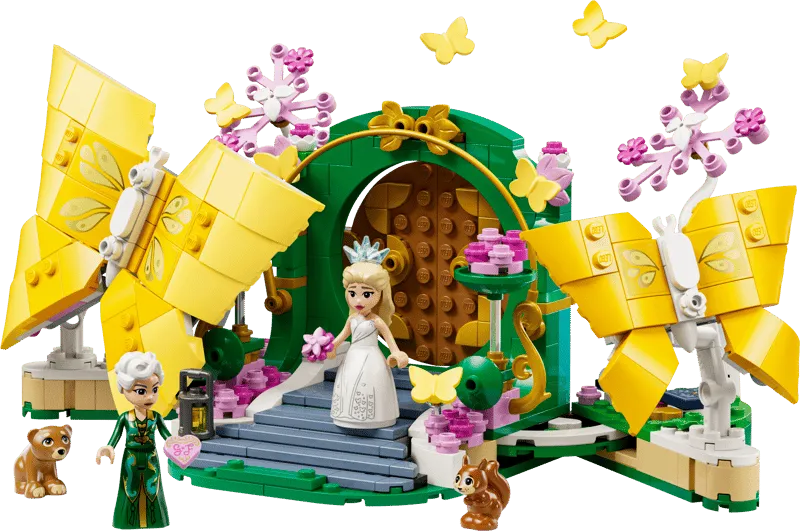 Glinda's Wedding Day