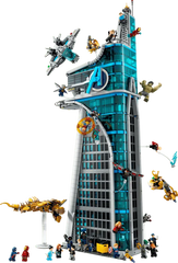 Avengers Tower