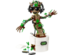 Dancing Groot