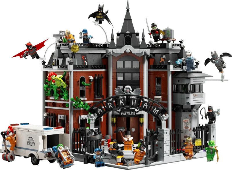 Arkham Asylum™