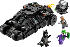 Batman™ Tumbler vs. Two-Face™ & The Joker™