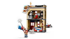 Peter Parker’s Apartment