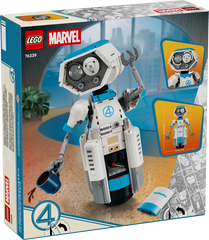 The Fantastic Four H.E.R.B.I.E.