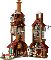 The Burrow – Collectors' Edition