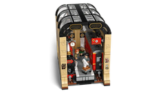 Book Nook: Hogwarts™ Express