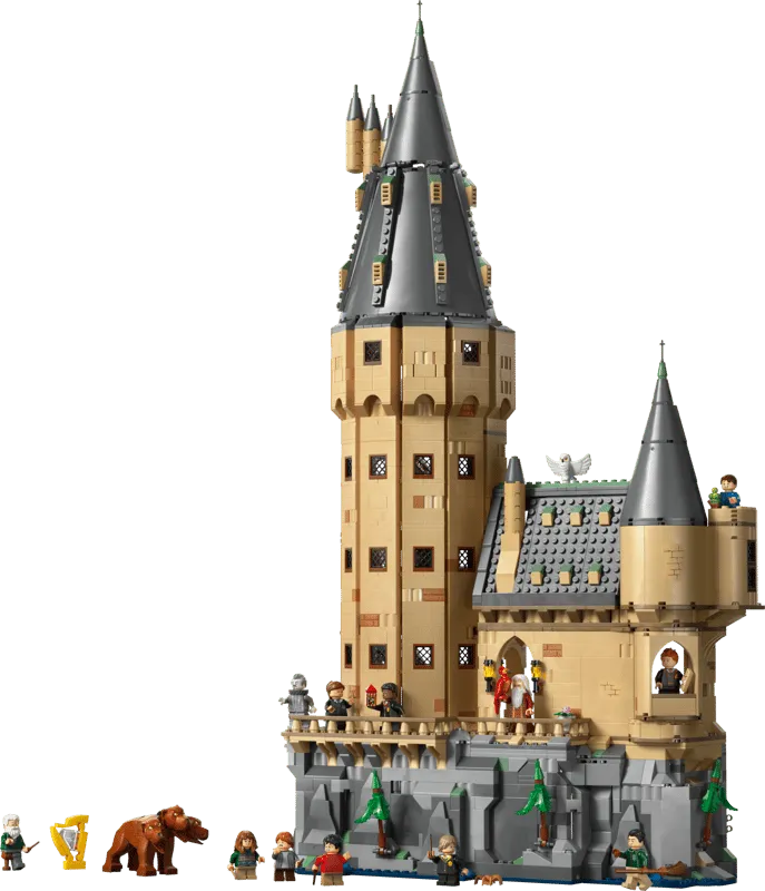 Hogwarts™ Castle: The Main Tower