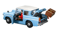 Enchanted Flying Ford Anglia™