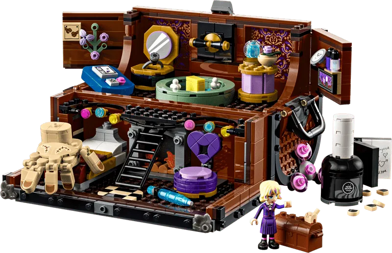 Thing's Apartment