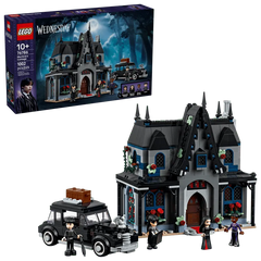 Morticia's Cottage