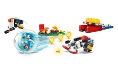 Sonic's Campfire Clash