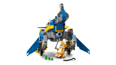 Cyclone vs. Metal Sonic
