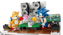 Team Sonic Command Truck