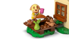 Goldie's Cozy House