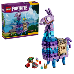 Supply Llama