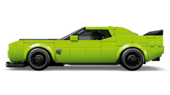 Dodge Challenger SRT Hellcat Sports Car