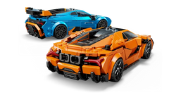 Lamborghini Revuelto & Huracán STO