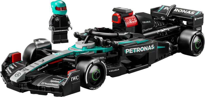 Mercedes-AMG F1® W15 Race Car