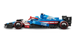 Visa Cash App RB VCARB 01 F1® Race Car