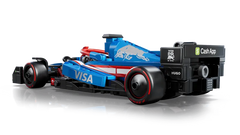 Visa Cash App RB VCARB 01 F1® Race Car