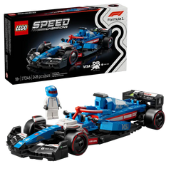 Visa Cash App RB VCARB 01 F1® Race Car