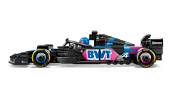 BWT Alpine F1® Team A524 Race Car