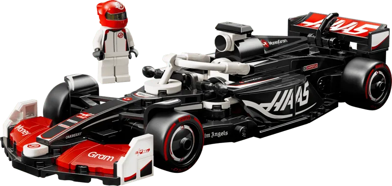 MoneyGram Haas F1® Team VF-24 Race Car
