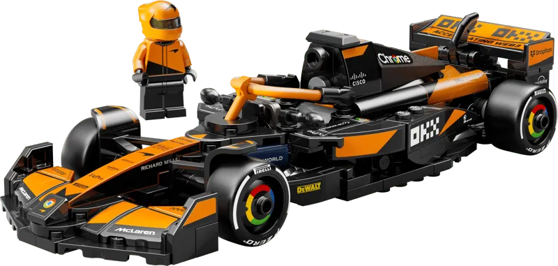 McLaren F1® Team MCL38 Race Car