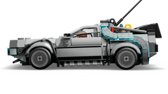 Time Machine from Back to the Future