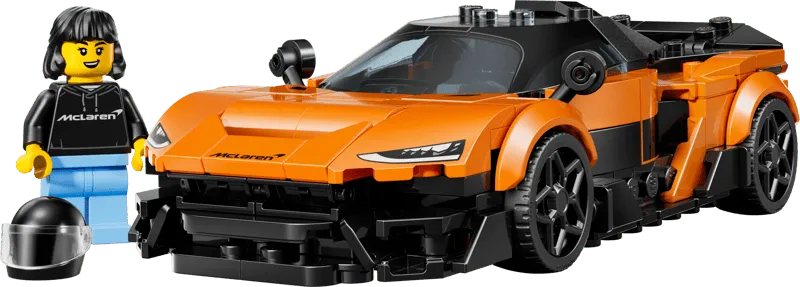 McLaren W1