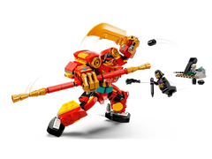 Monkie Kid's Combi Mech