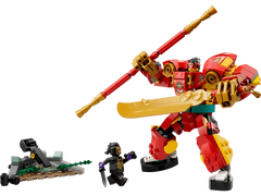 Monkie Kid's Combi Mech