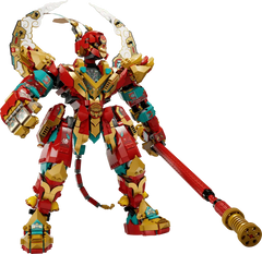 Monkey King Ultra Mech