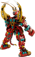 Monkey King Ultra Mech