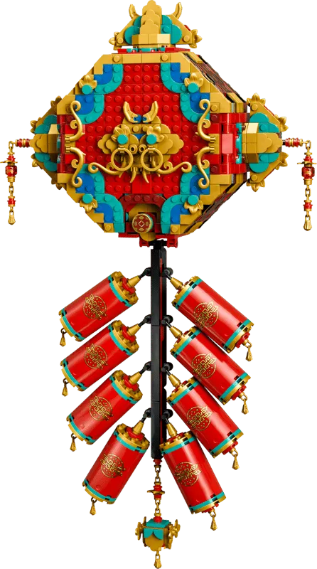 Fortune Firecracker