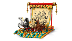 Galloping Horses Canvas