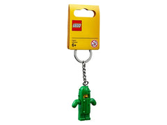 Cactus Boy Key Chain