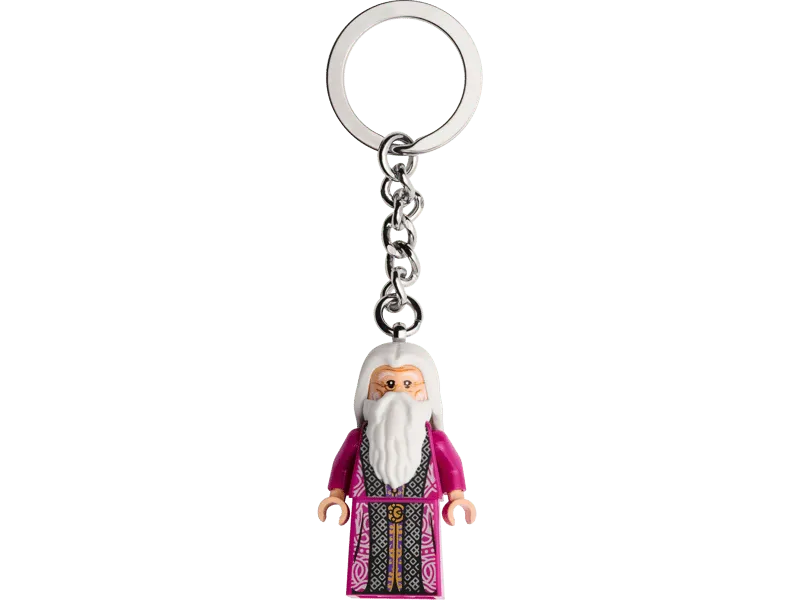 Dumbledore Key Chain