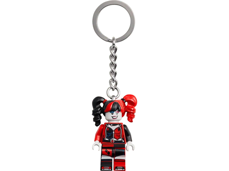 Harley Quinn™ Key Chain