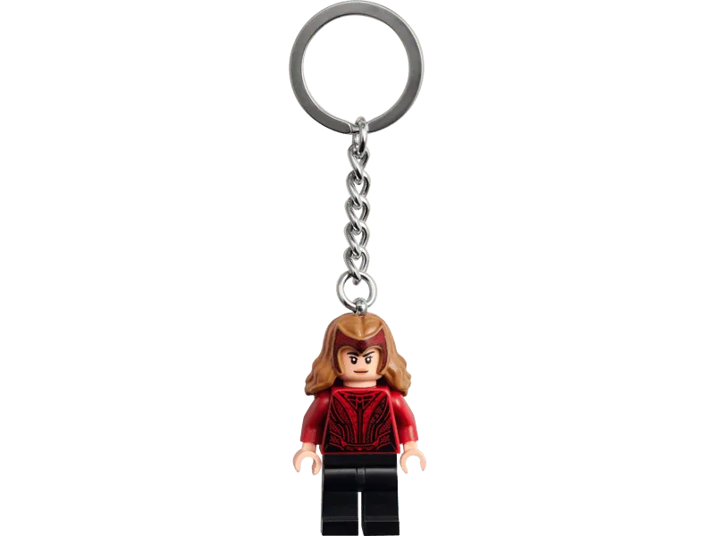 Scarlet Witch Key Chain